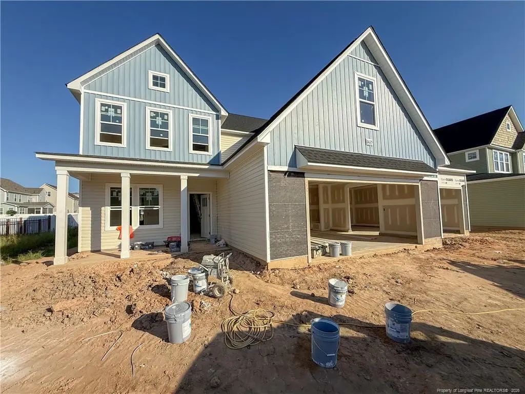 6625 Carswell (lot 99) Drive, Fayetteville