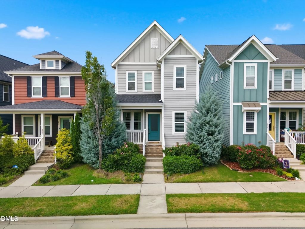748 Groveview Wynd, Wendell