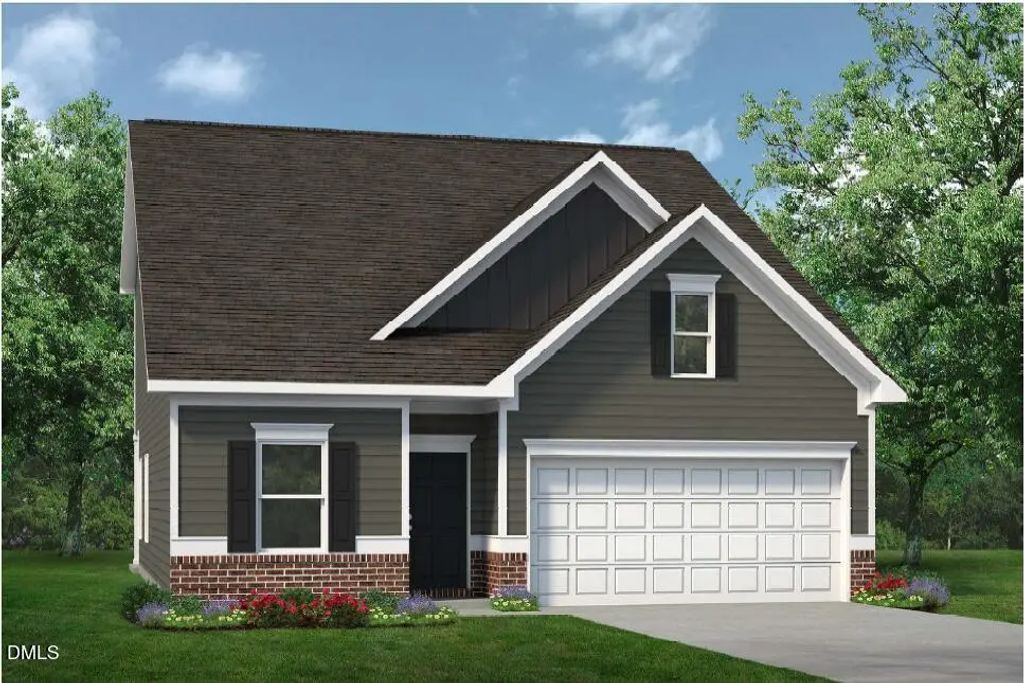 366 White Azalea Way, Benson