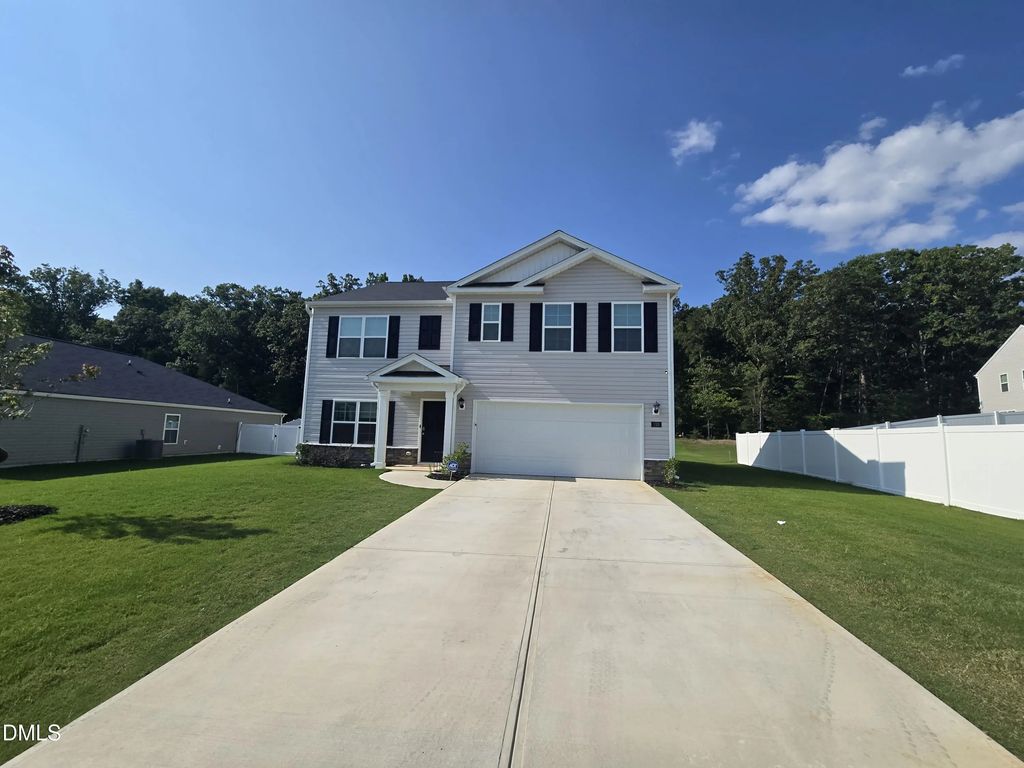 120 Leven Drive, Gibsonville