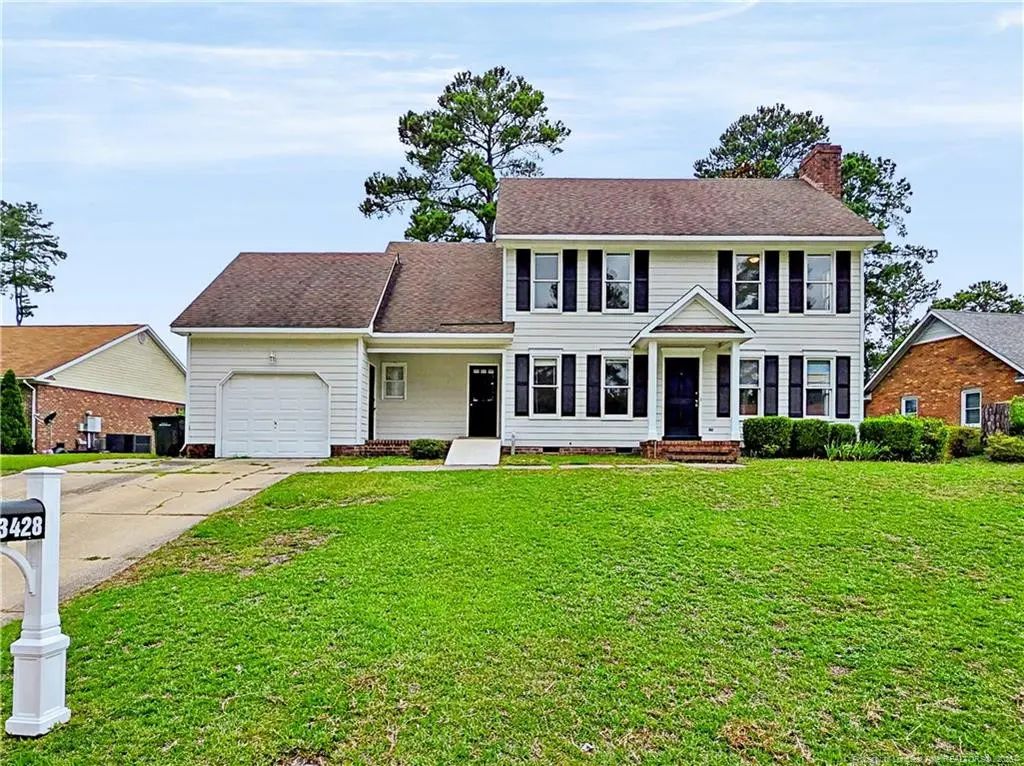 3428 Thorndike Drive, Fayetteville