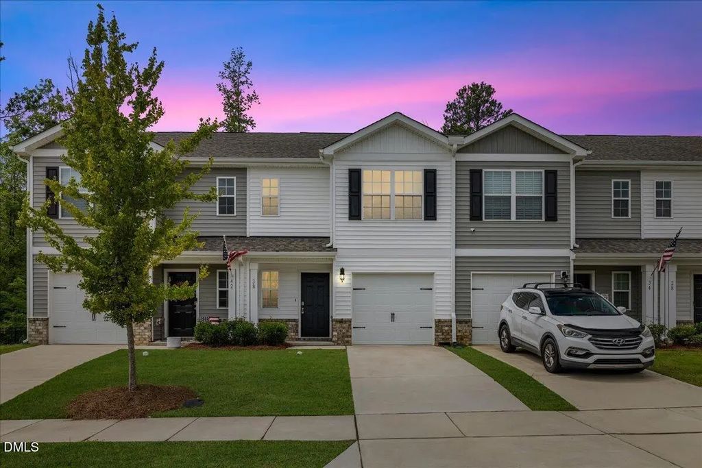 38 March Creek Drive, Fuquay Varina