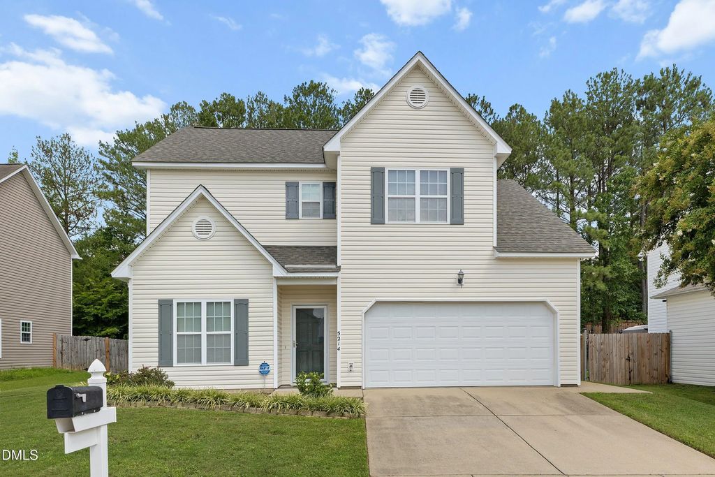 5214 Interlock Drive, Raleigh
