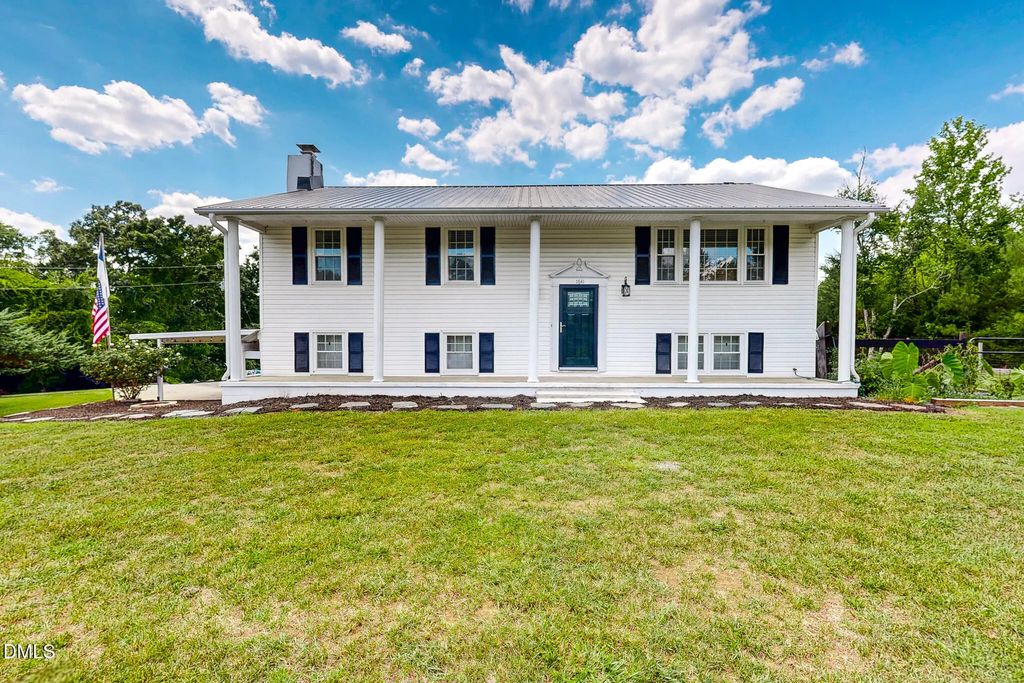 1641 Oak Grove Road, Roxboro