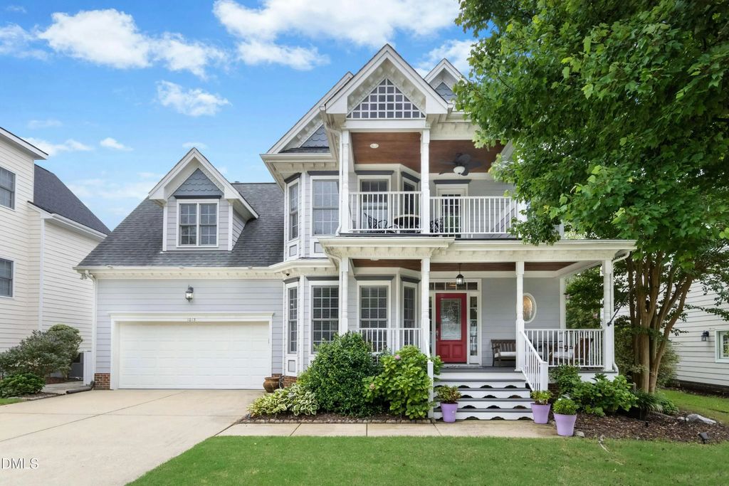 1013 Princeton View Lane, Knightdale