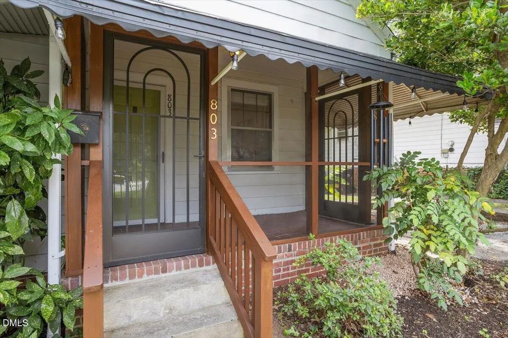 803 W Knox Street, Durham