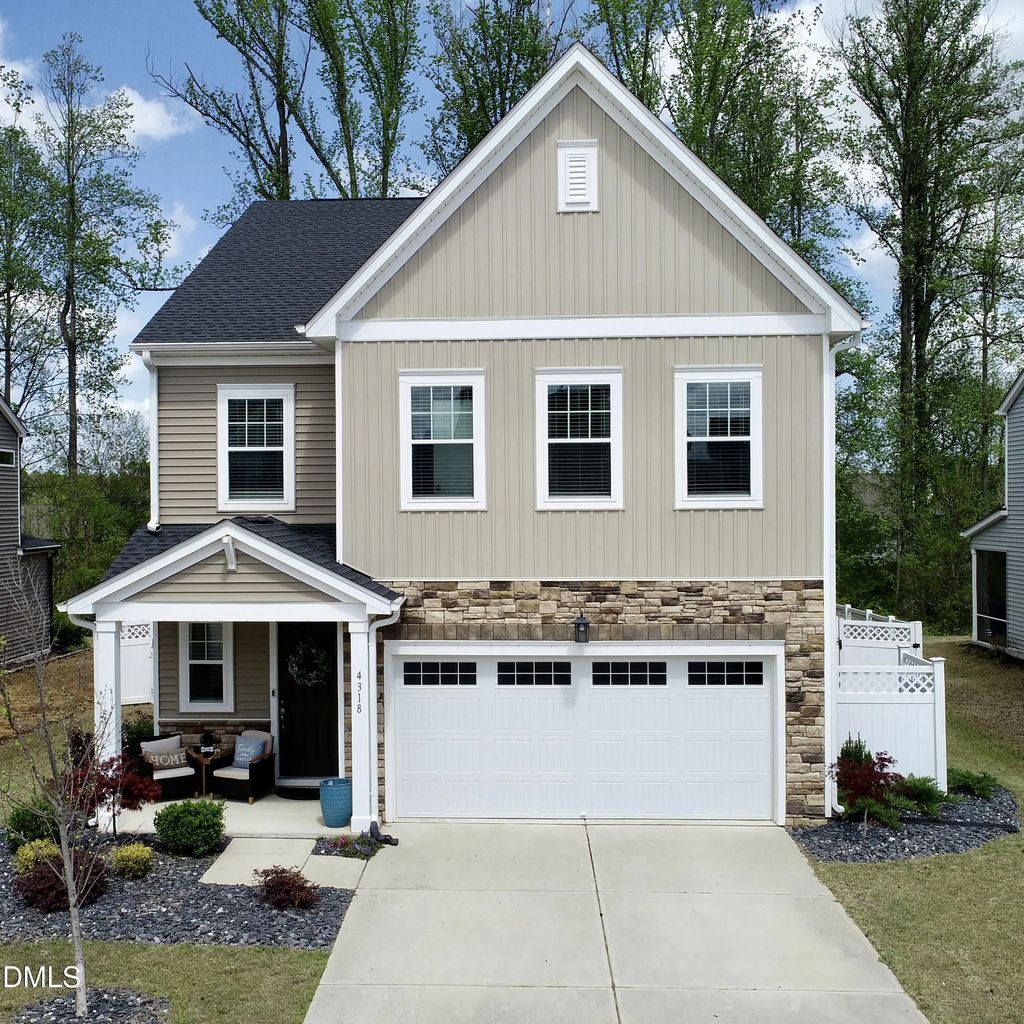 4318 Olde Waverly Way, Fuquay Varina
