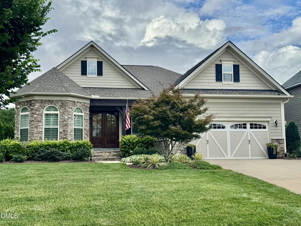 7500 Hasentree Way, Wake Forest