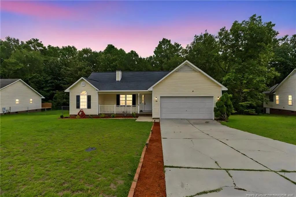 117 Jefferson Drive, Raeford