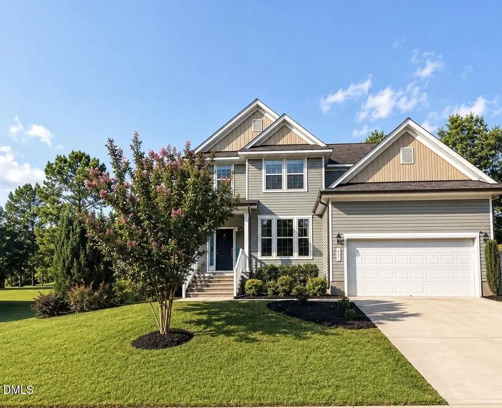 25 Summit Point, Youngsville