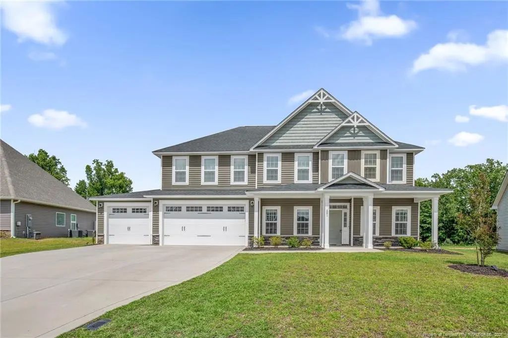 581 Bridgehaven Drive, Raeford