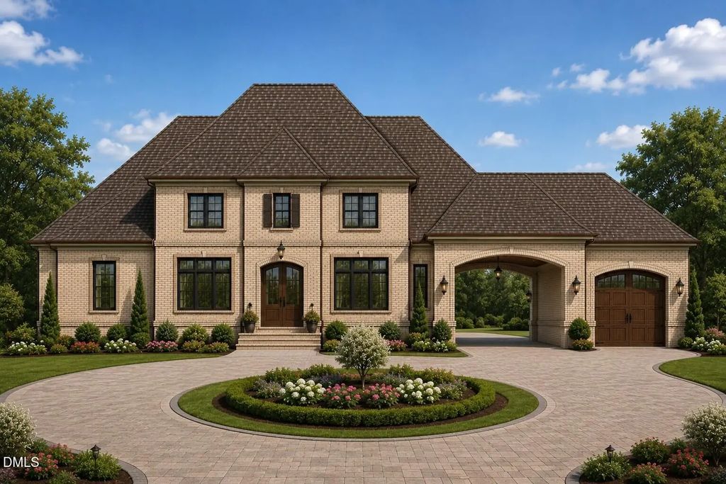 5209 Ginger Trail, Raleigh