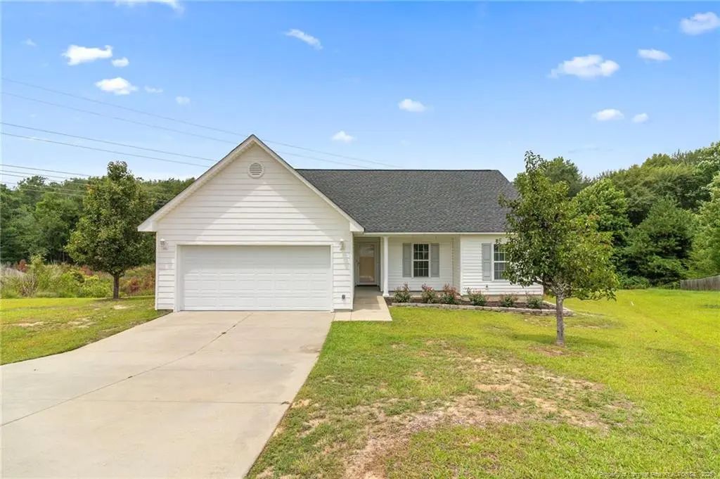 2400 Camp Lejeune Court, Hope Mills
