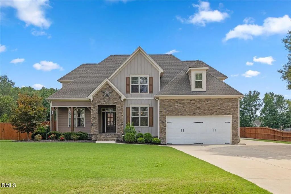 45 Haven Ridge Drive, Wendell