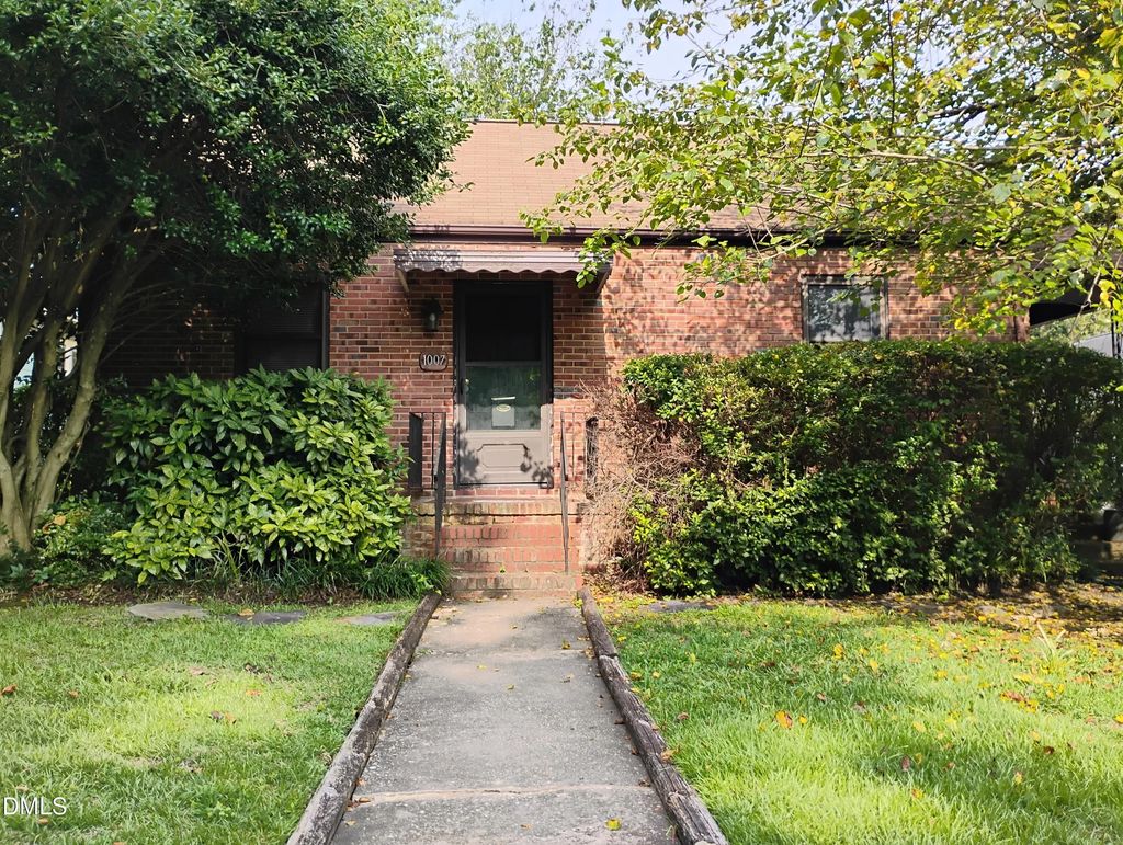 1007 Rosehill Avenue, Durham