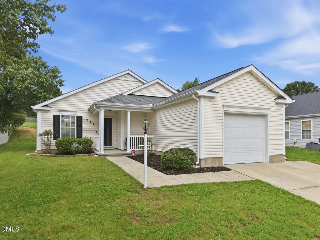 713 Quartz Drive, Durham