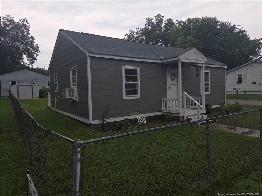 4901 Schmidt Street, Fayetteville