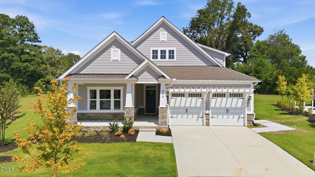 896 Nichols View Court, Raleigh