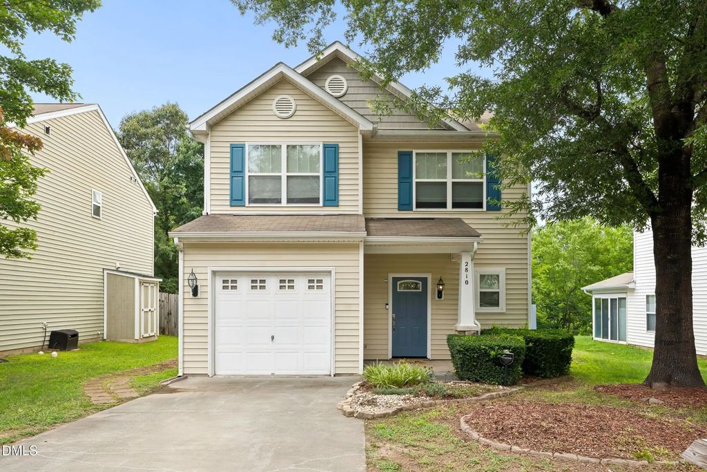 2810 Catamount Court, Durham