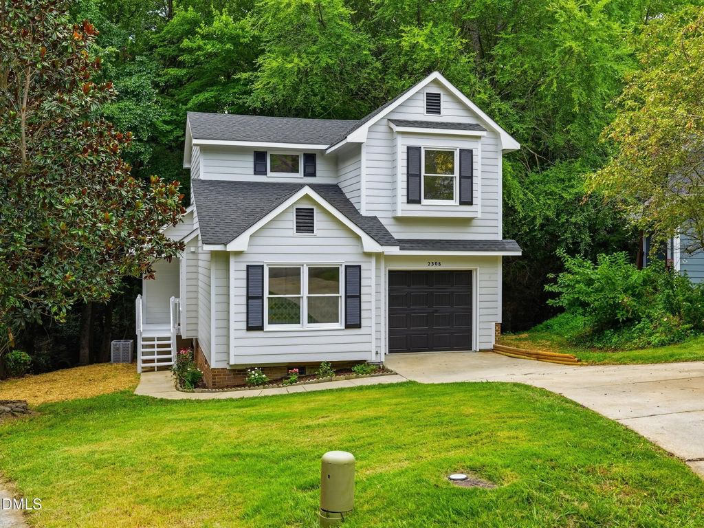 2308 Stonesthrow Court, Raleigh