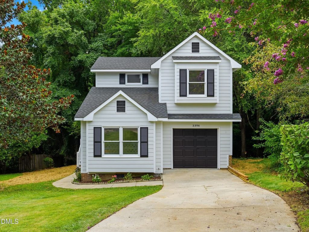 2308 Stonesthrow Court, Raleigh