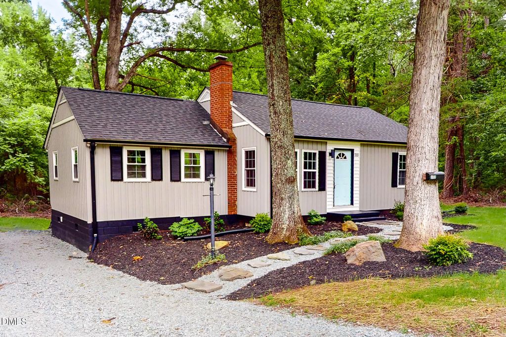 310 Wesleyan Heights Road, Roxboro