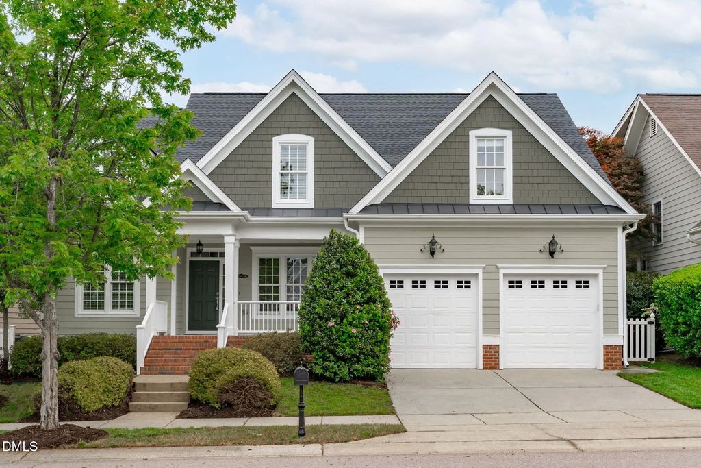 2728 Snowy Meadow Court, Raleigh