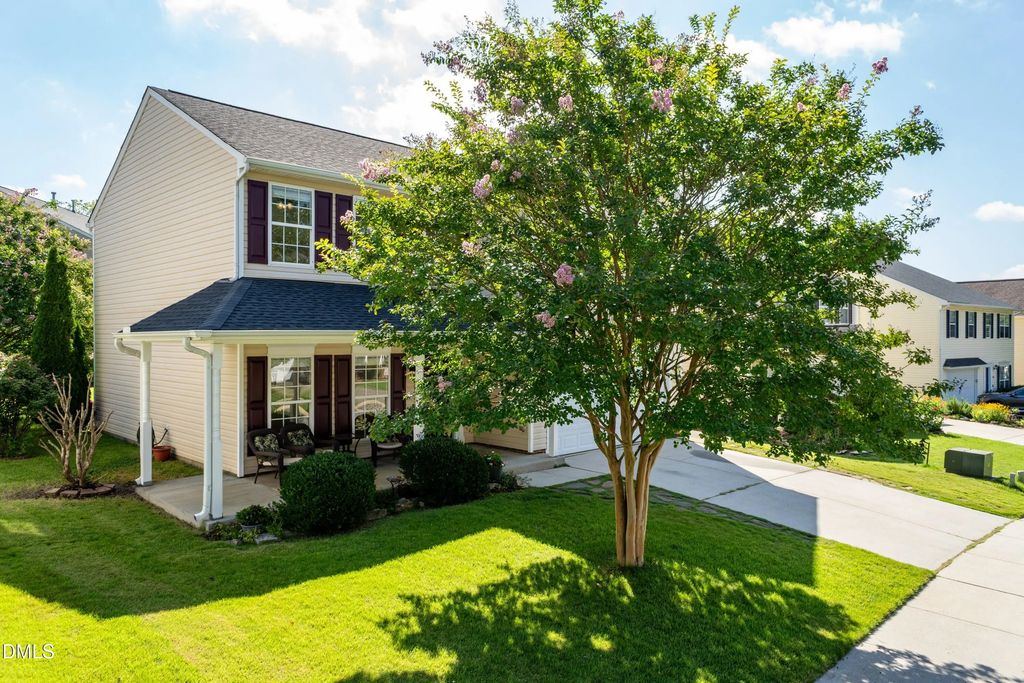1320 Marbank Street, Wake Forest