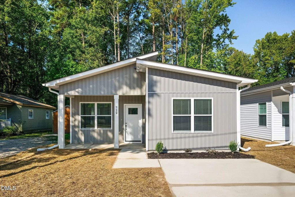 729 Shepard School Road, Zebulon