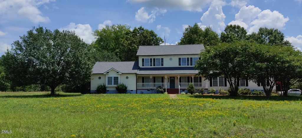 1525 Marshburn Road, Wendell