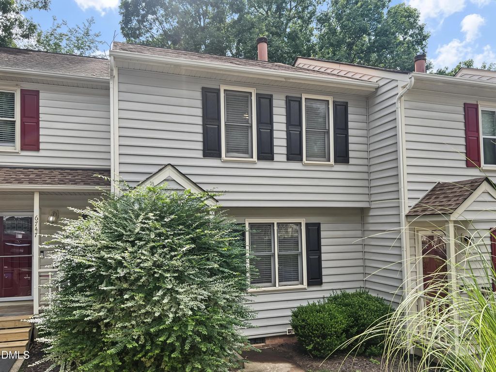 6749 Chauncey Drive, Raleigh