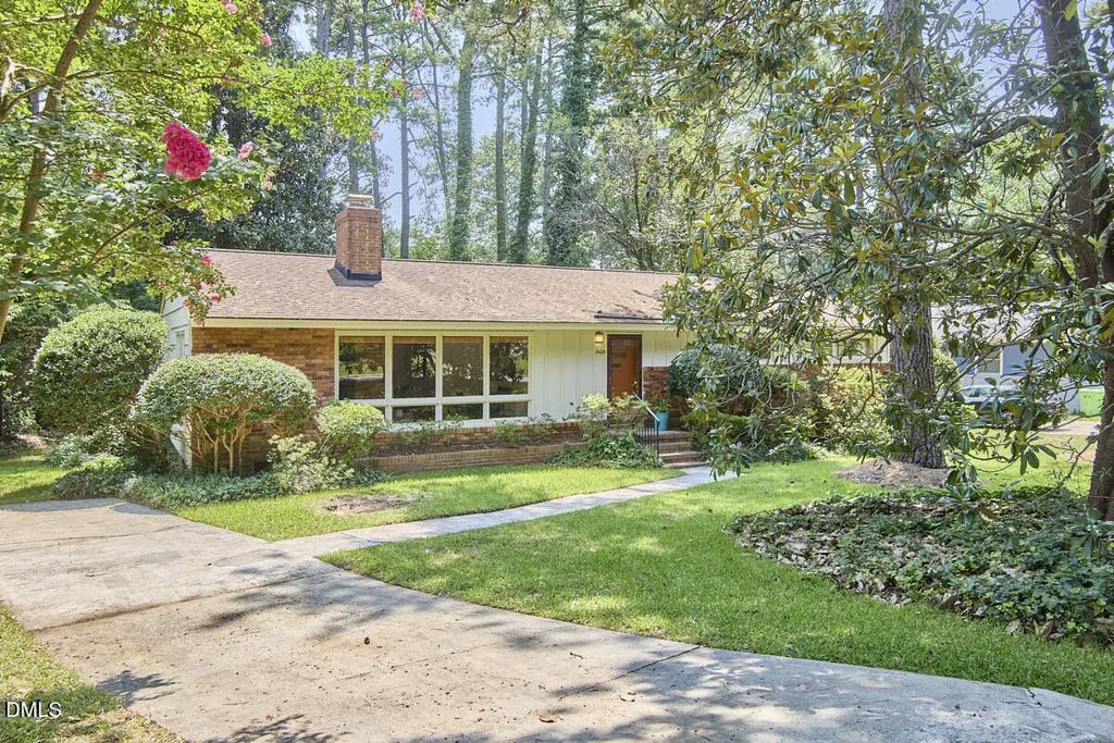 3409 Cherry Lane, Raleigh