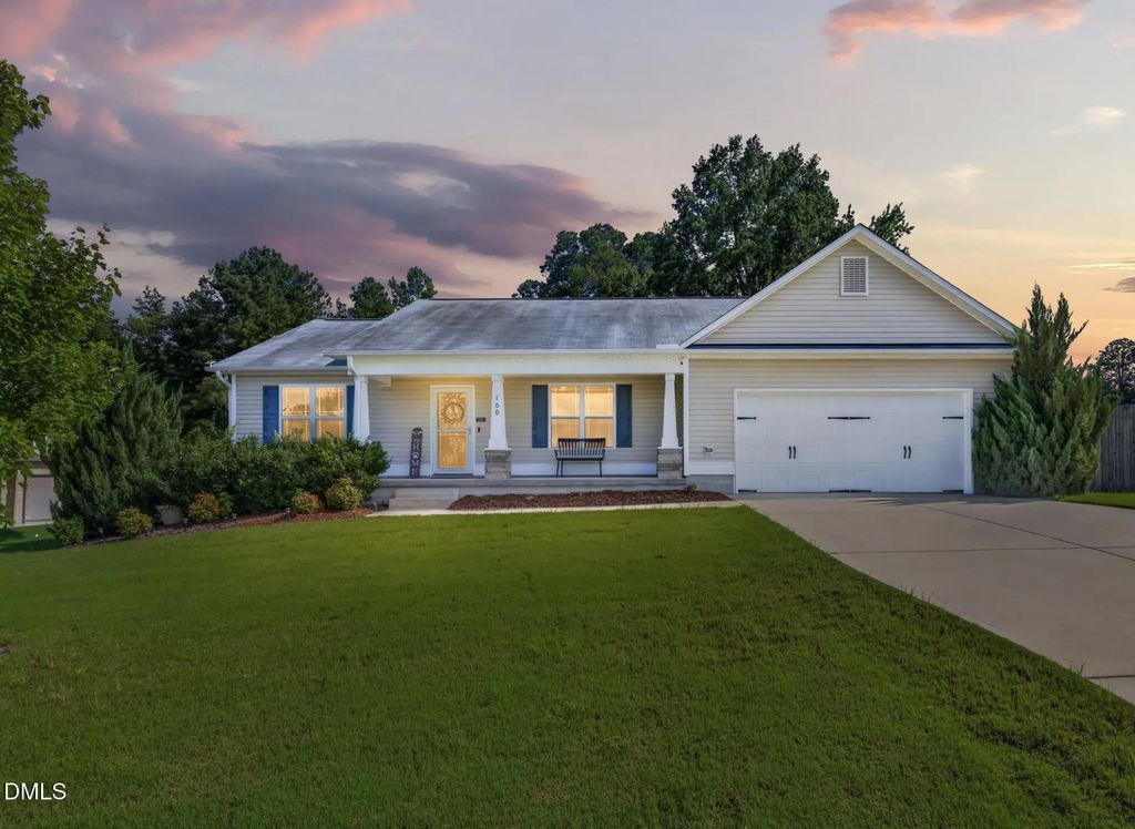100 Belle Meade Court, Benson