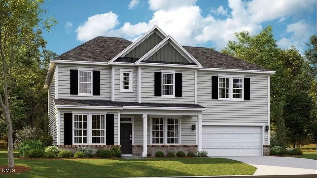 118 Margot Manor Drive, Benson