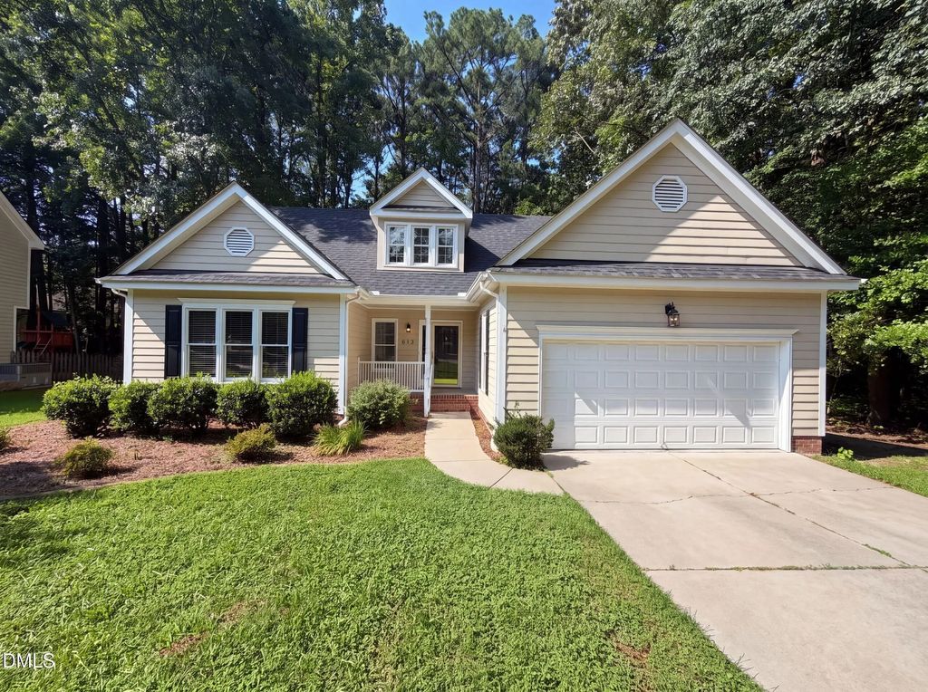 513 Saint Croix Drive, Holly Springs