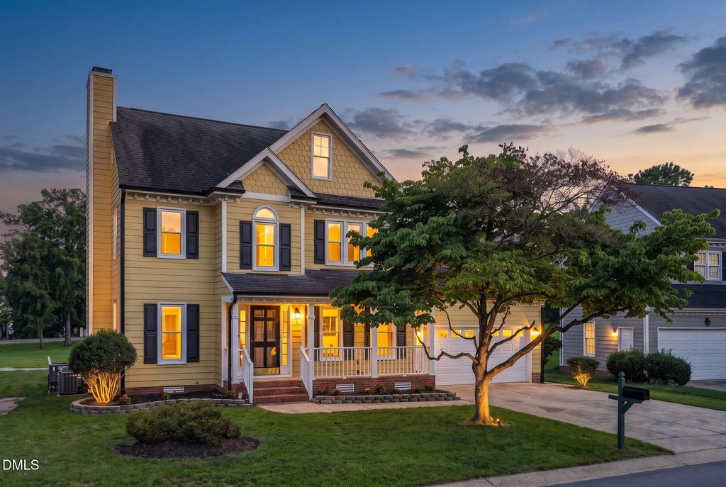 4617 Forest Highland Drive, Raleigh