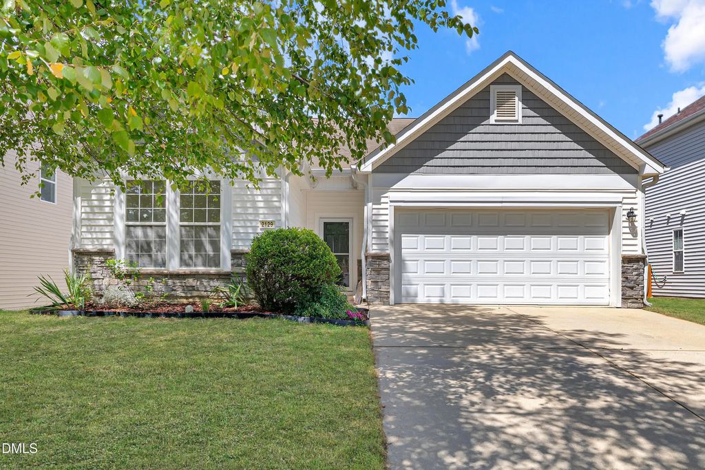 2129 Maizefield Lane, Fuquay Varina