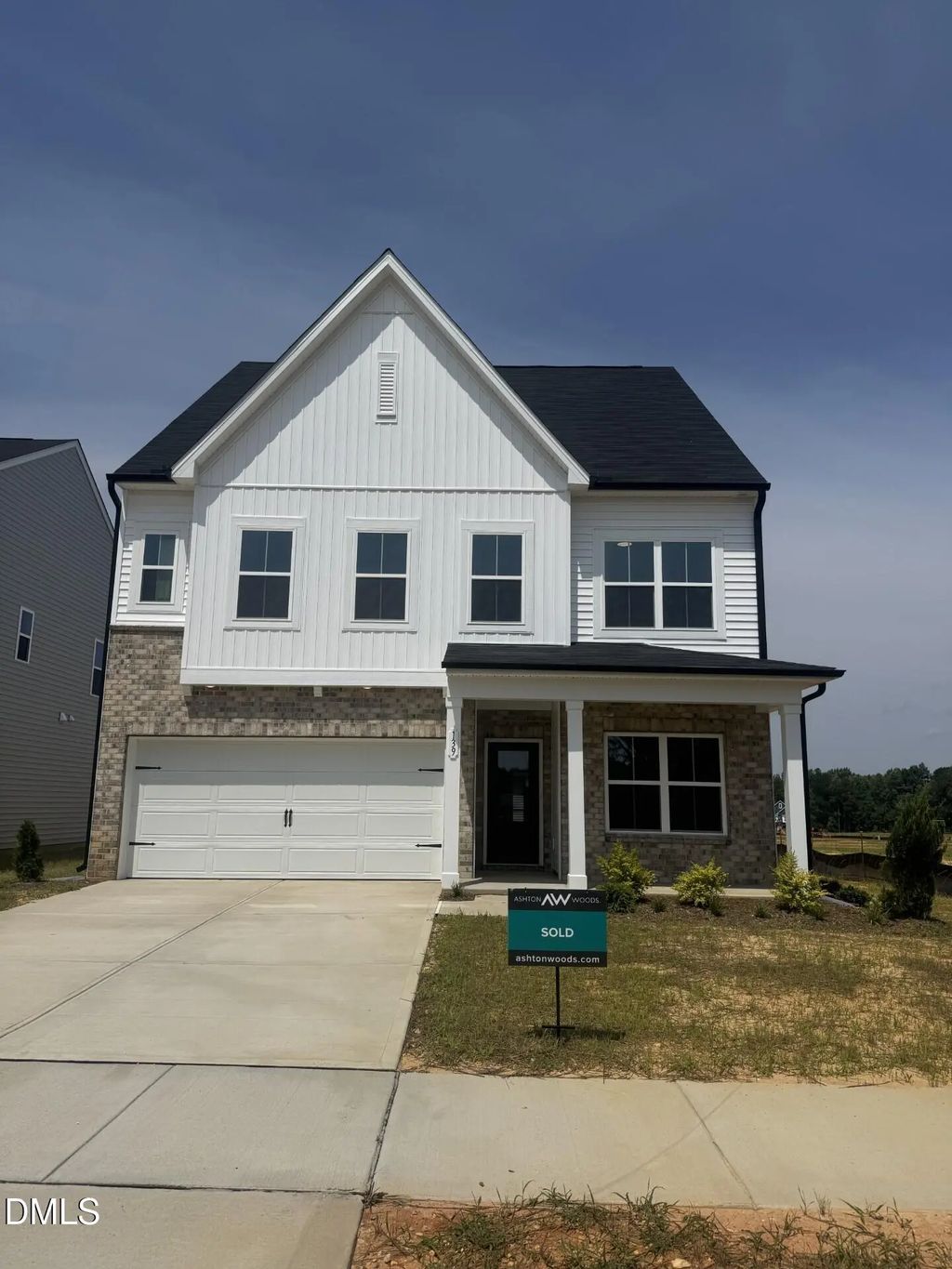 139 N Harvest Rdg Way, Clayton