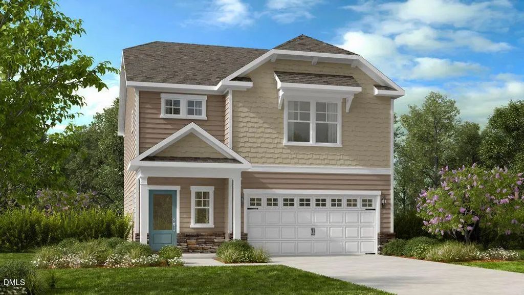 290 Blue Butterfly Drive, Angier