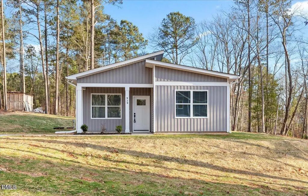 733 Shepard School Road, Zebulon