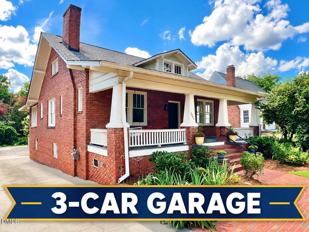 2005 Glenwood Avenue, Raleigh