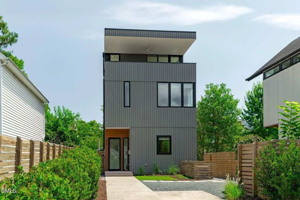 808 Glendale Avenue, Durham