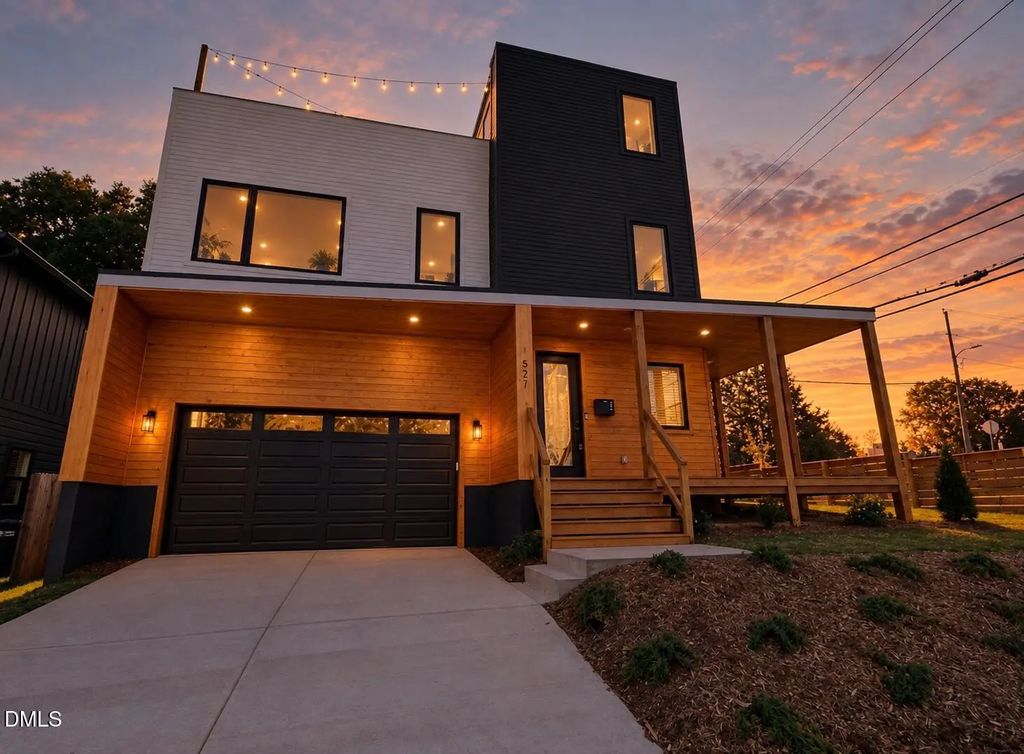 521 Coleman Street, Raleigh