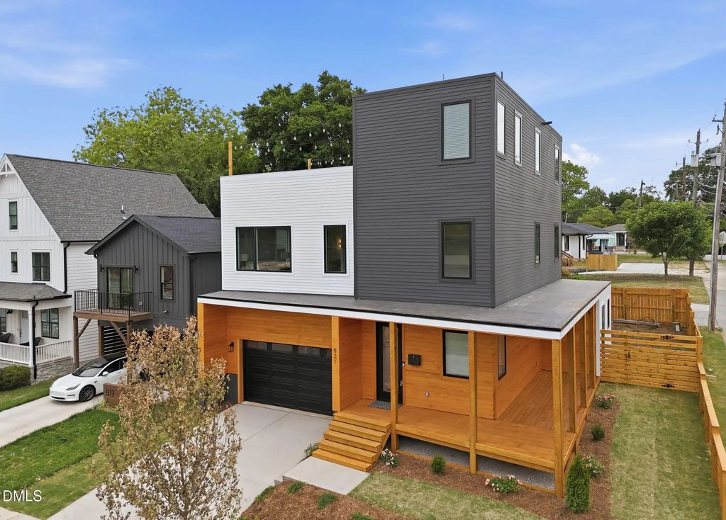521 Coleman Street, Raleigh