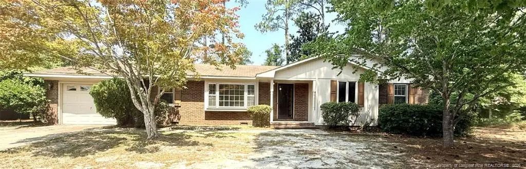 1525 Trevino Drive, Fayetteville