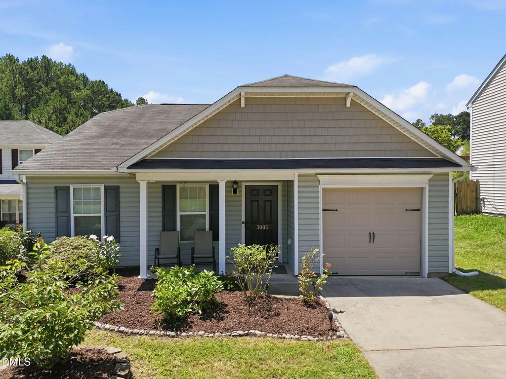 3005 Stone Fence Court, Durham