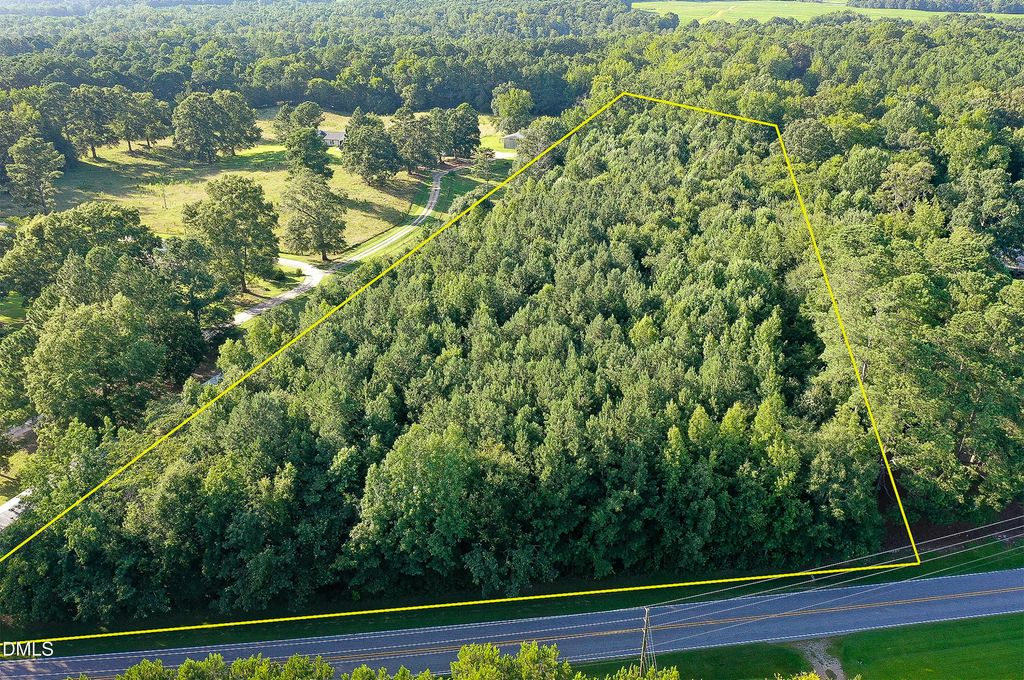 5.25 Acres Timberlake Road, Louisburg