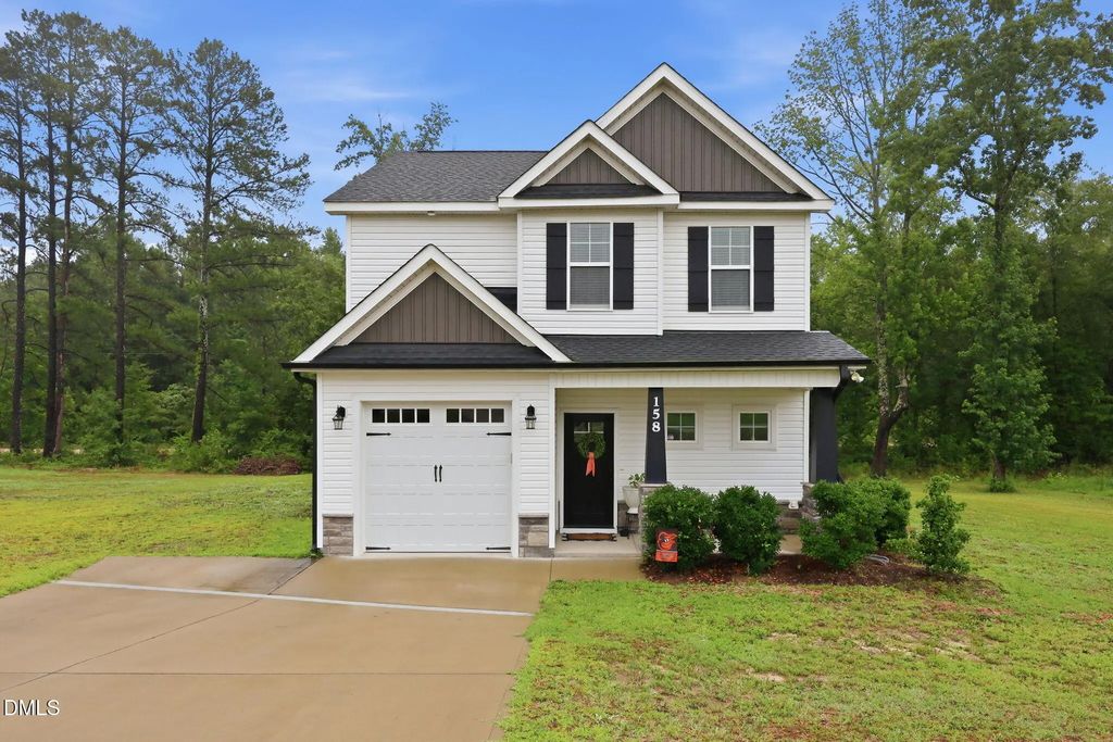 158 W Pk Lane, Sanford