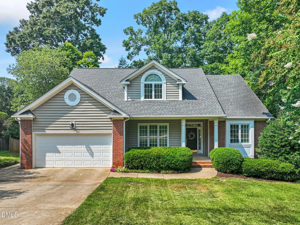 208 Highlands Lake Drive, Cary