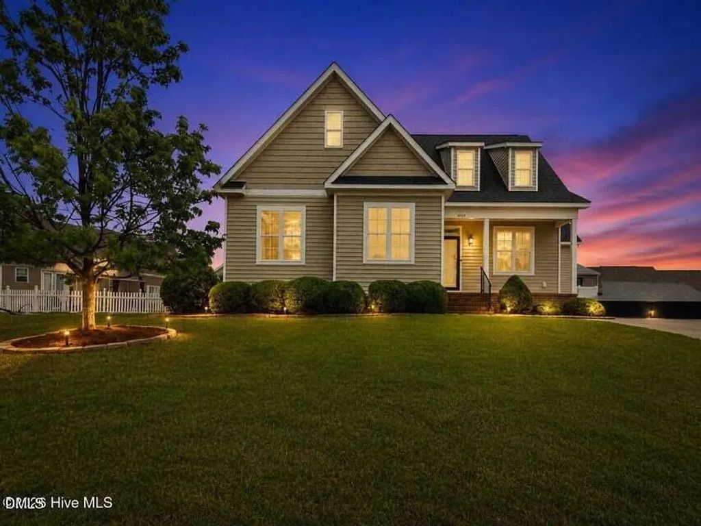 4203 Britthill Lane, Wilson